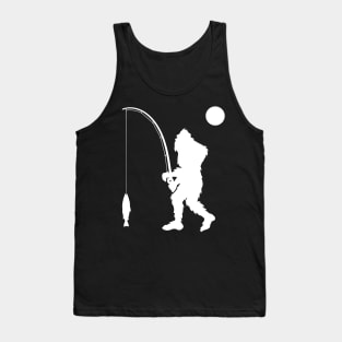 Bigfoot Fishing Tank Top